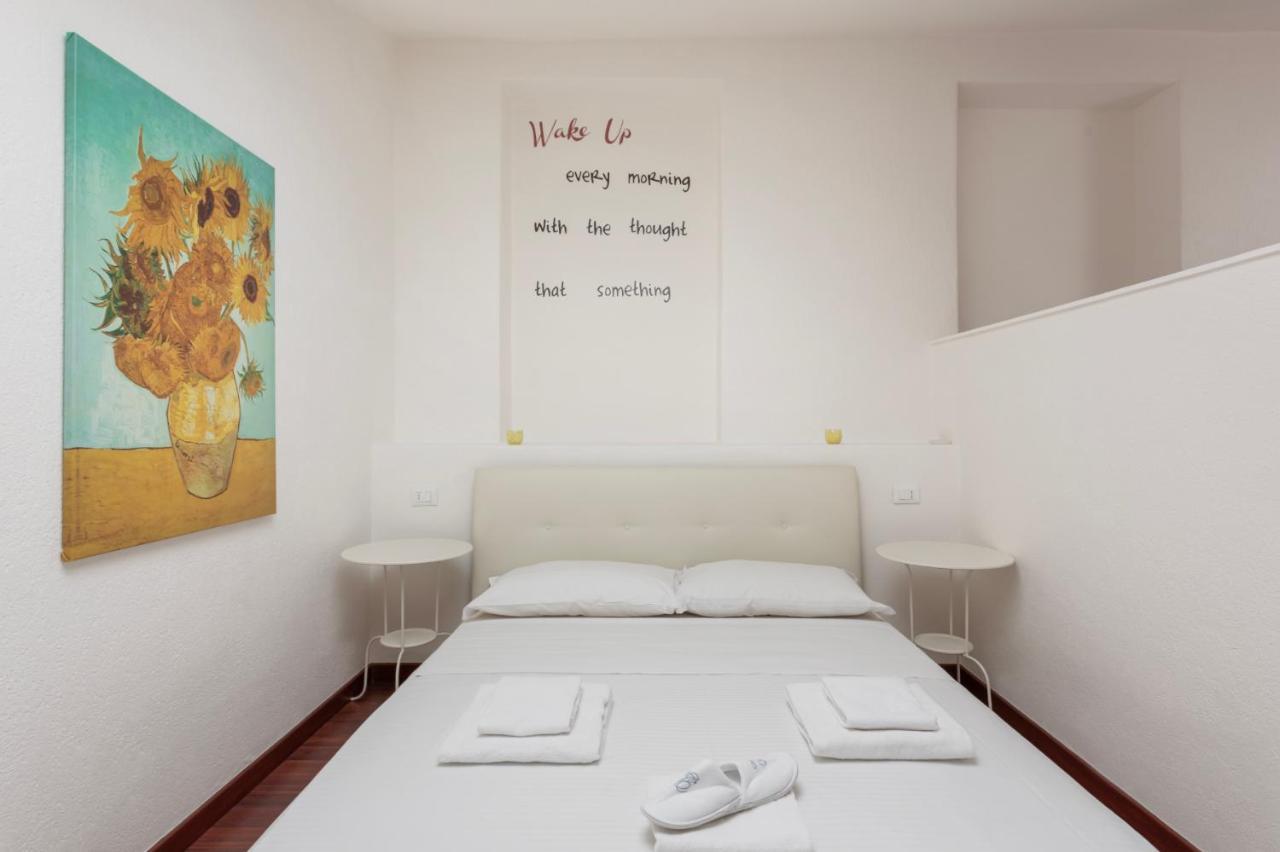 1 Bedroom Apt - Duomo 4 Milano Eksteriør bilde
